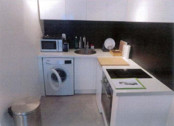 VILLENOY, Studio 27m², Parking