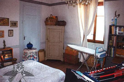 VIRY, Château T13 1150m², Jardin