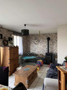 PAVANT, Maison T2 58m², Jardin