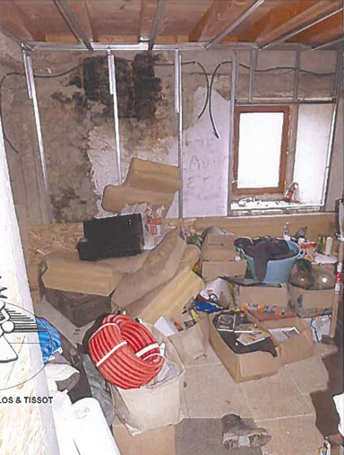 BOGEVE, Maison T6 197m², Jardin