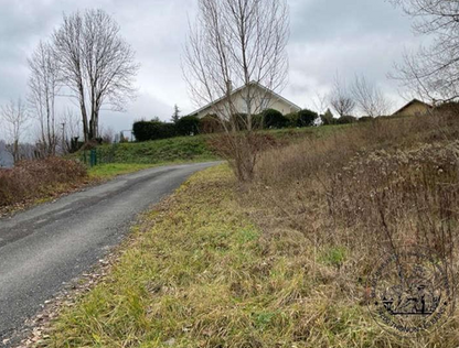 FILLINGES, Terrain à bâtir 1 119m²