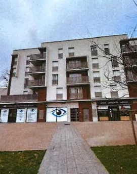 TREMBLAY EN FRANCE, Appartement T3 56m², Balcon