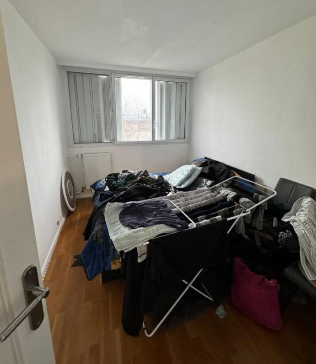 TRAPPES, Appartement T3 63m², Balcon