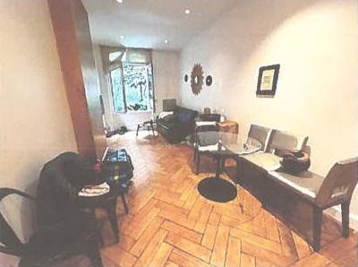 PARIS 8EME, Appartement T2 61m², Cave