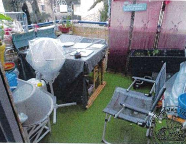 SAINT RAPHAEL, Appartement T2 25m², Balcon