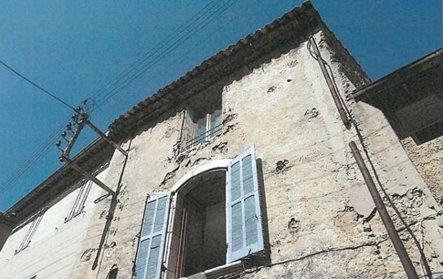 ROUGIERS, Maison T5 118m², Cave