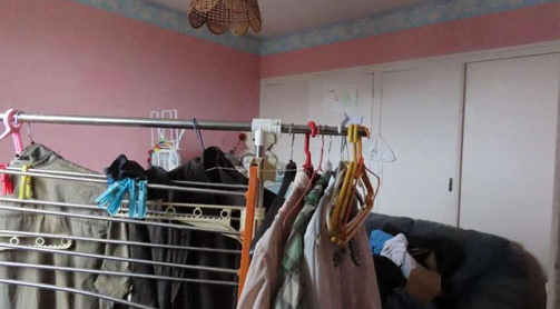 LONGVIC, Appartement T4 66m², Balcon