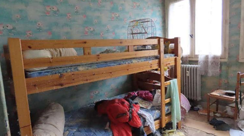 LONGVIC, Appartement T4 66m², Balcon