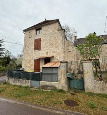 NOD SUR SEINE, Maison T3 68m², Jardin