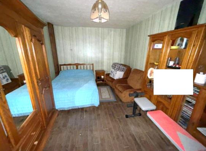 NOD SUR SEINE, Maison T3 68m², Jardin