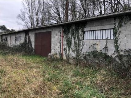 GABARRET, Hangar 100m², Terrain