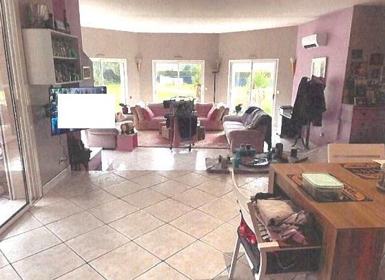 SAINT GEOURS DE MAREMNE, Maison T4 109m², Piscine