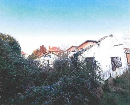 BIAUDOS, Maison en ruine 87m², Jardin