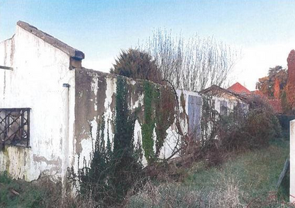 BIAUDOS, Maison en ruine 87m², Jardin