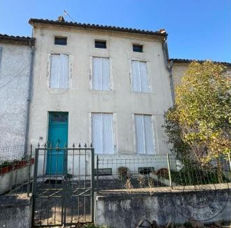 EYMET, Maison T3 120m², Jardin