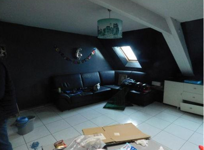 LES MUREAUX, Appartement T2 41m²