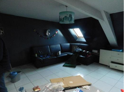 LES MUREAUX, Appartement T2 41m²