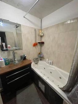 LA COURNEUVE, Appartement T4 83m², Balcon