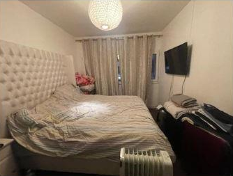 LA COURNEUVE, Appartement T4 83m², Balcon