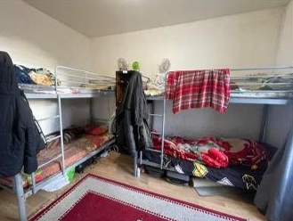 PANTIN, Appartement T2 40m², Cave