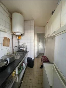 PANTIN, Appartement T2 40m², Cave