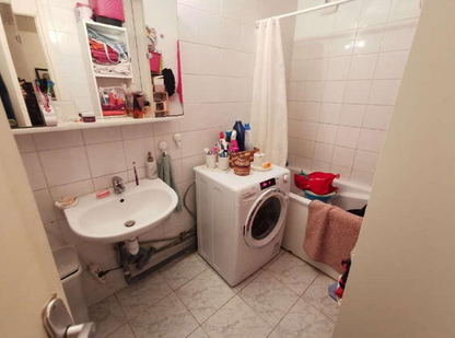 LYON 3EME, Appartement T4 87m², Balcon