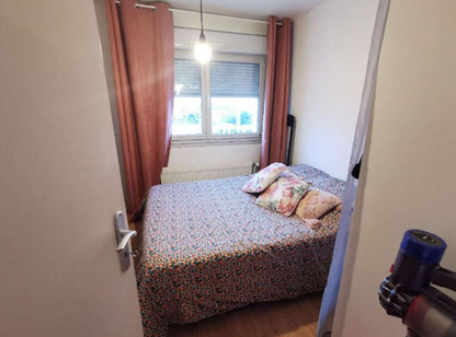 LYON 3EME, Appartement T4 87m², Balcon