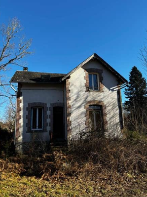 CLERGOUX, Maison T3 82m², Jardin