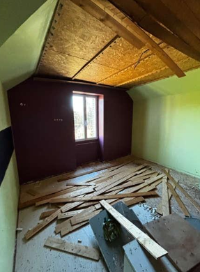 CLERGOUX, Maison T3 82m², Jardin