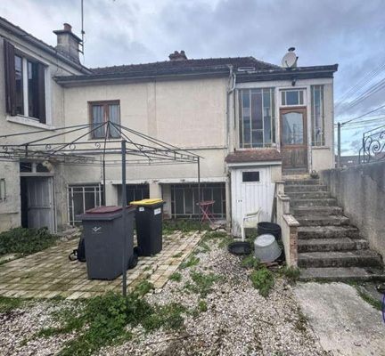 SAINT REMY, Maison T3 69m², Local commercial