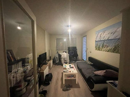 DIJON, Appartement T2 46m², Balcon