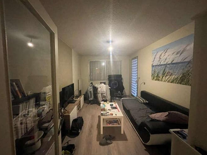 DIJON, Appartement T2 46m², Balcon