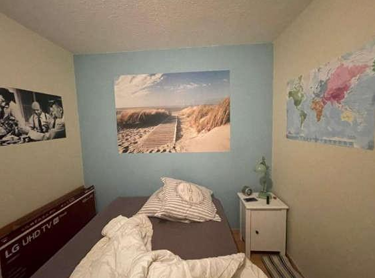 DIJON, Appartement T2 46m², Balcon