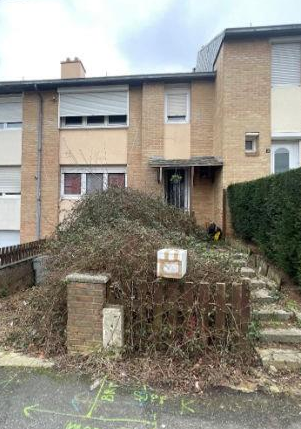 MAUBEUGE, Maison T4 91m², Jardin