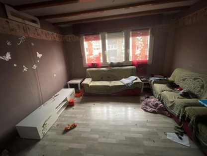MAUBEUGE, Maison T4 91m², Jardin