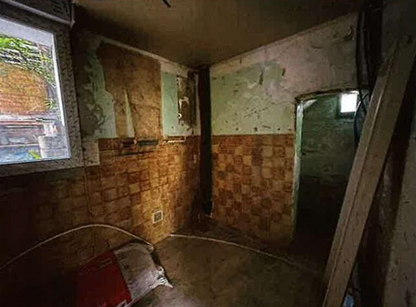 TOULON, Studio 26m², Jardin