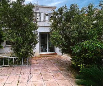 TOULON, Studio 26m², Jardin