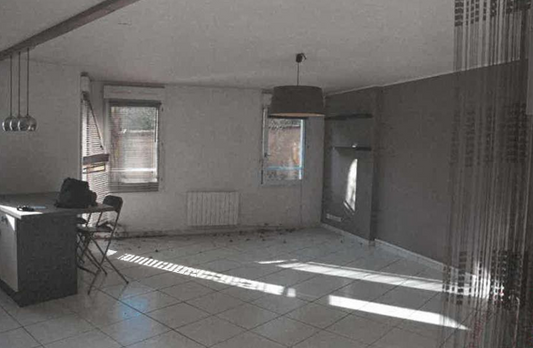 NANCY, Appartement T3 63m², Parking