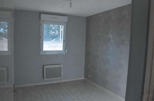 NANCY, Appartement T3 63m², Parking