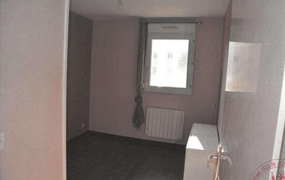 NANCY, Appartement T3 63m², Parking