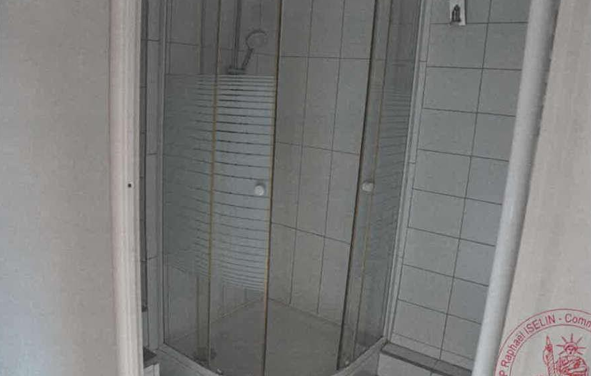 NANCY, Appartement T3 63m², Parking