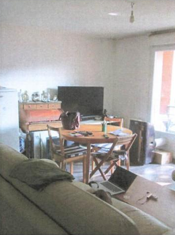 TOULOUSE, Appartement T3 49m², Parking