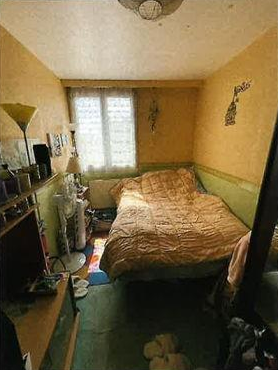 DRANCY, Appartement T3 63m², Parking