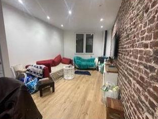 AUBERVILLIERS, Maison T3 73m²