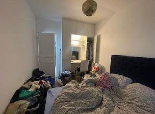 AUBERVILLIERS, Maison T3 73m²