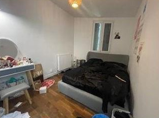 AUBERVILLIERS, Maison T3 73m²