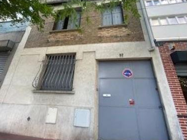 AUBERVILLIERS, Maison T3 73m²