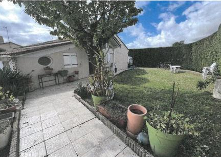 FONBEAUZARD, Maison T5 105m², Jardin