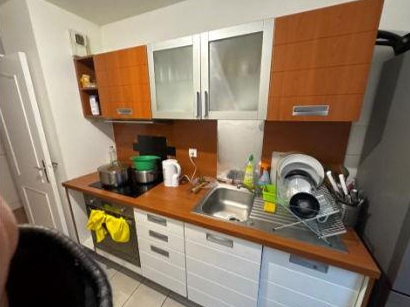 SAINT DENIS, Appartement T4 84m², Balcon