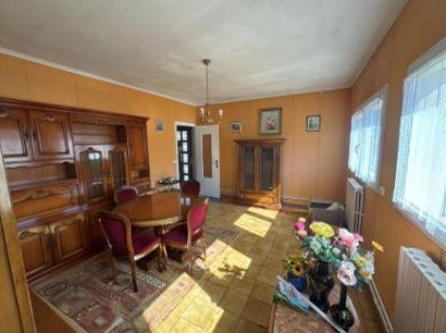 VILLEPINTE, Maison T3 77m², Jardin